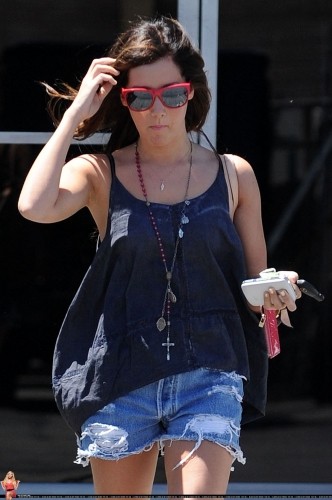 Ashley Tisdale Fotoğrafı