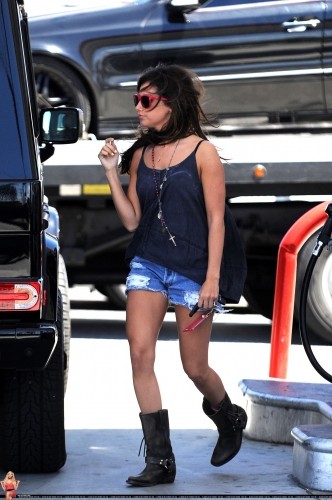 Ashley Tisdale Fotoğrafı