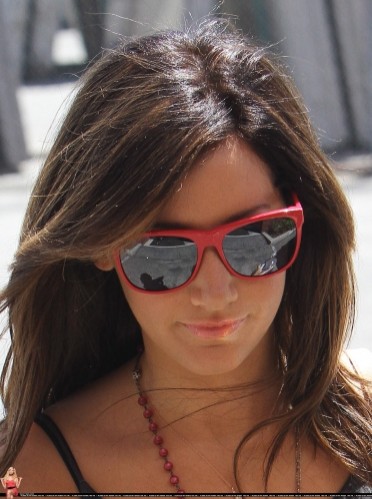 Ashley Tisdale Fotoğrafı