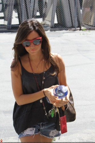 Ashley Tisdale Fotoğrafı