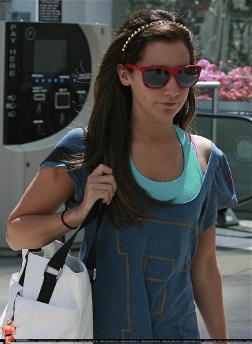 Ashley Tisdale Fotoğrafı