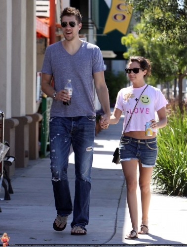 Ashley Tisdale Fotoğrafı