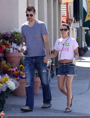 Ashley Tisdale Fotoğrafı