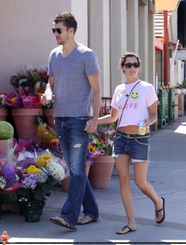 Ashley Tisdale Fotoğrafı