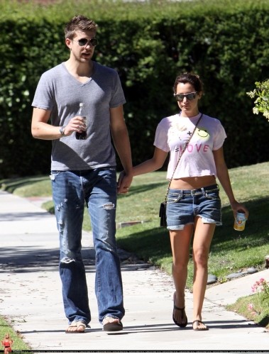 Ashley Tisdale Fotoğrafı