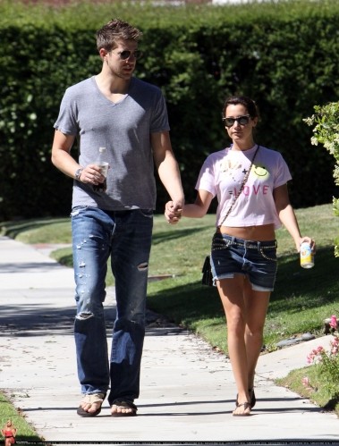 Ashley Tisdale Fotoğrafı