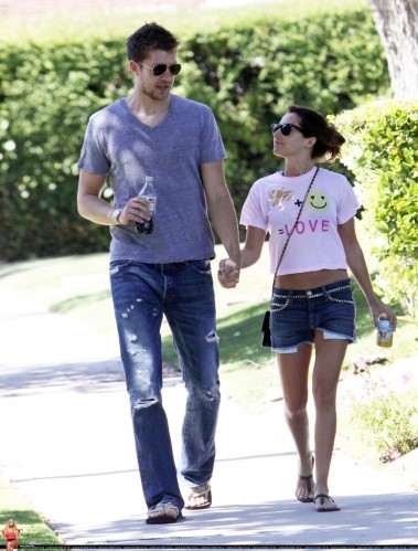 Ashley Tisdale Fotoğrafı