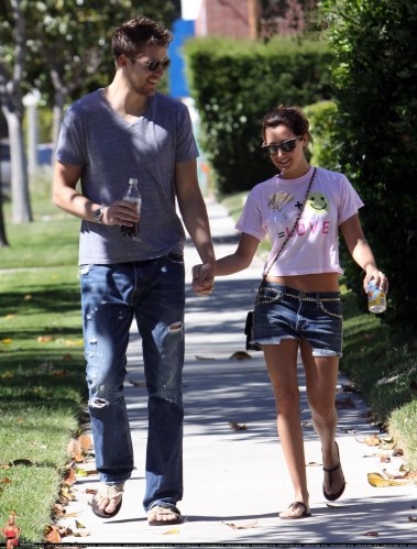 Ashley Tisdale Fotoğrafı