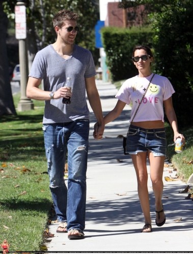 Ashley Tisdale Fotoğrafı