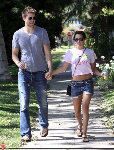 Ashley Tisdale Fotoğrafı