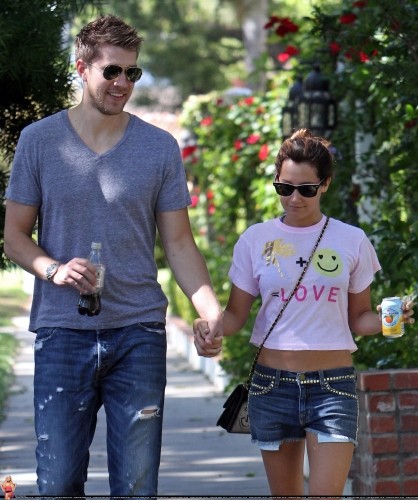 Ashley Tisdale Fotoğrafı