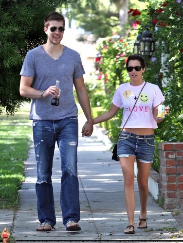 Ashley Tisdale Fotoğrafı