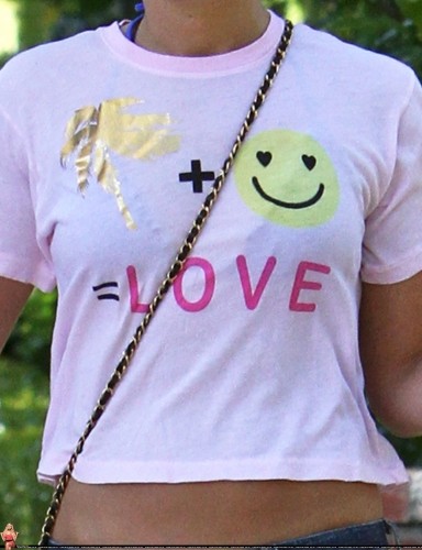 Ashley Tisdale Fotoğrafı