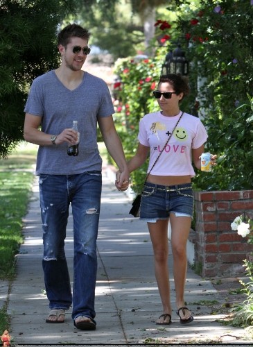 Ashley Tisdale Fotoğrafı