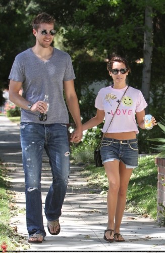 Ashley Tisdale Fotoğrafı