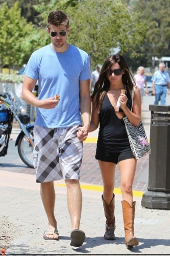 Ashley Tisdale Fotoğrafı