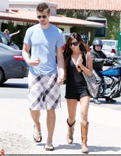 Ashley Tisdale Fotoğrafı