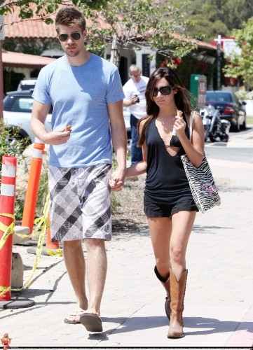 Ashley Tisdale Fotoğrafı