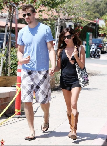 Ashley Tisdale Fotoğrafı