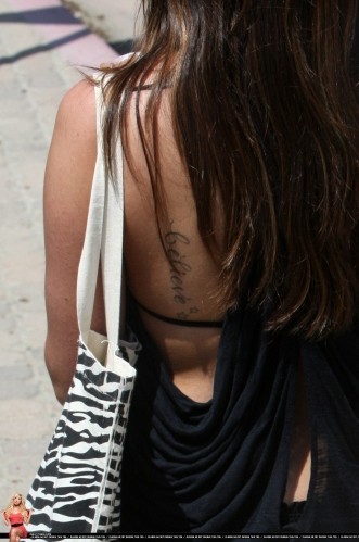 Ashley Tisdale Fotoğrafı