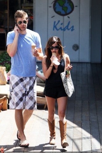 Ashley Tisdale Fotoğrafı