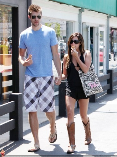 Ashley Tisdale Fotoğrafı