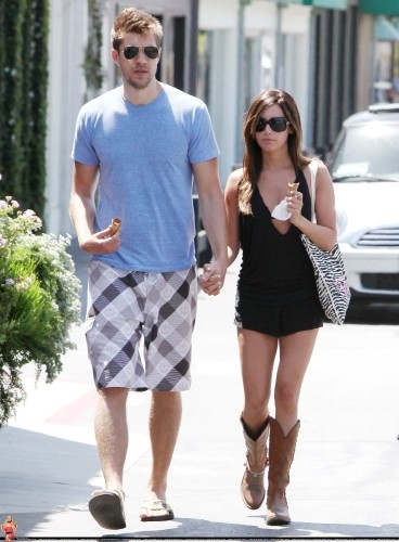 Ashley Tisdale Fotoğrafı