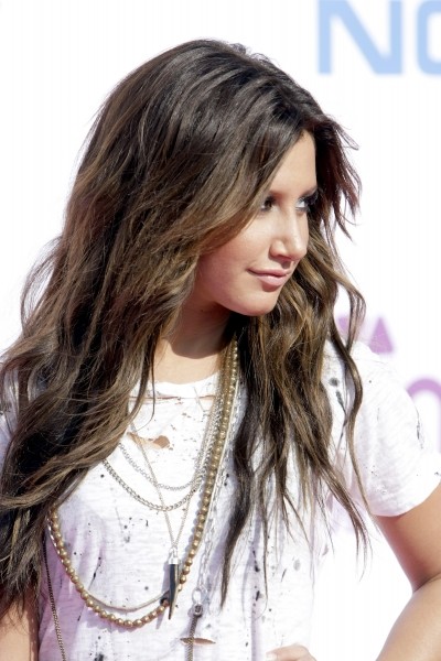 Ashley Tisdale Fotoğrafı