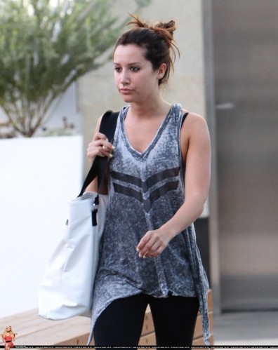 Ashley Tisdale Fotoğrafı