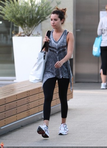 Ashley Tisdale Fotoğrafı