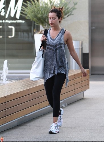 Ashley Tisdale Fotoğrafı