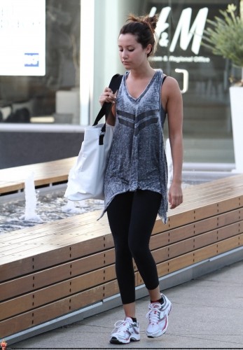 Ashley Tisdale Fotoğrafı