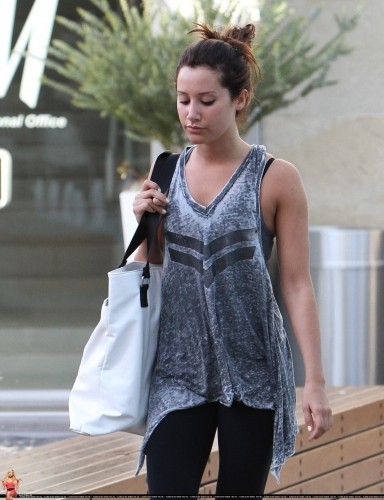 Ashley Tisdale Fotoğrafı