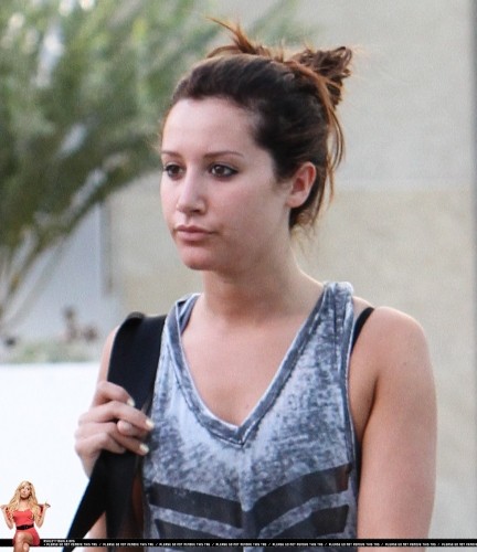 Ashley Tisdale Fotoğrafı