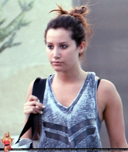 Ashley Tisdale Fotoğrafı