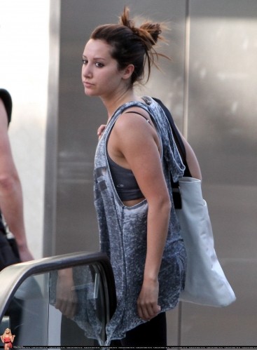 Ashley Tisdale Fotoğrafı