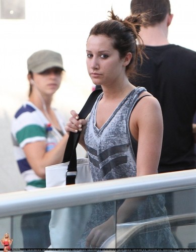 Ashley Tisdale Fotoğrafı