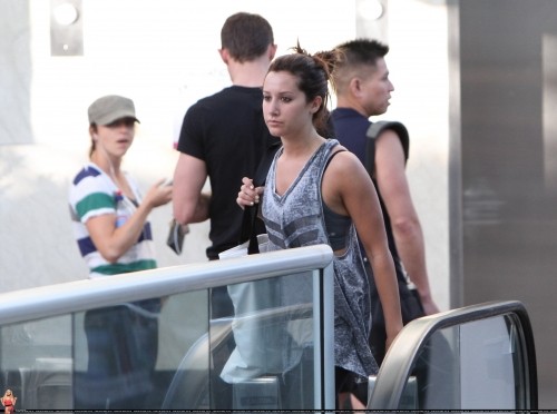 Ashley Tisdale Fotoğrafı