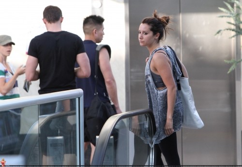 Ashley Tisdale Fotoğrafı