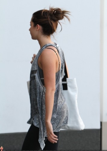 Ashley Tisdale Fotoğrafı