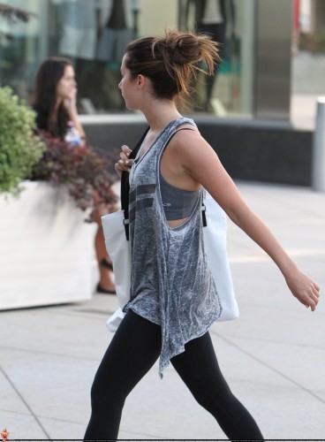 Ashley Tisdale Fotoğrafı