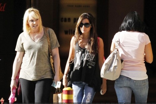 Ashley Tisdale Fotoğrafı