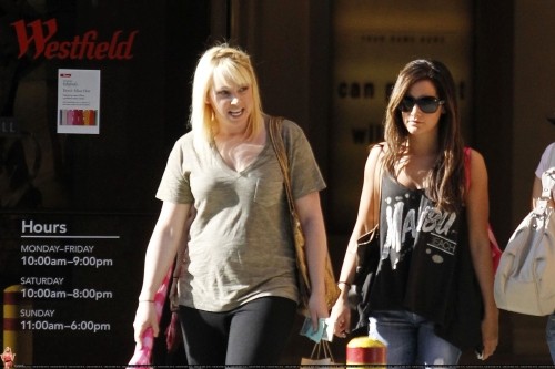 Ashley Tisdale Fotoğrafı