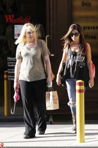 Ashley Tisdale Fotoğrafı