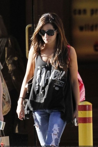 Ashley Tisdale Fotoğrafı