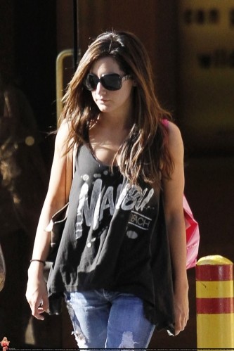 Ashley Tisdale Fotoğrafı