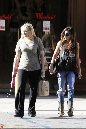 Ashley Tisdale Fotoğrafı