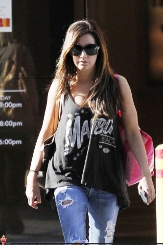 Ashley Tisdale Fotoğrafı