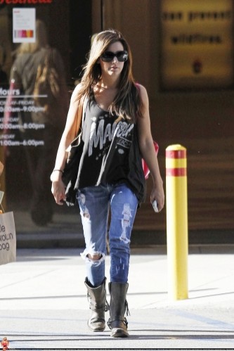 Ashley Tisdale Fotoğrafı