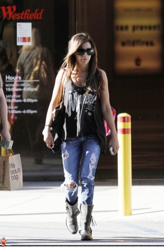 Ashley Tisdale Fotoğrafı